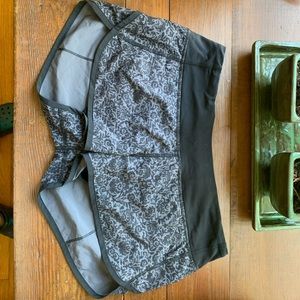 Lululemon Speed Up Shorts 4